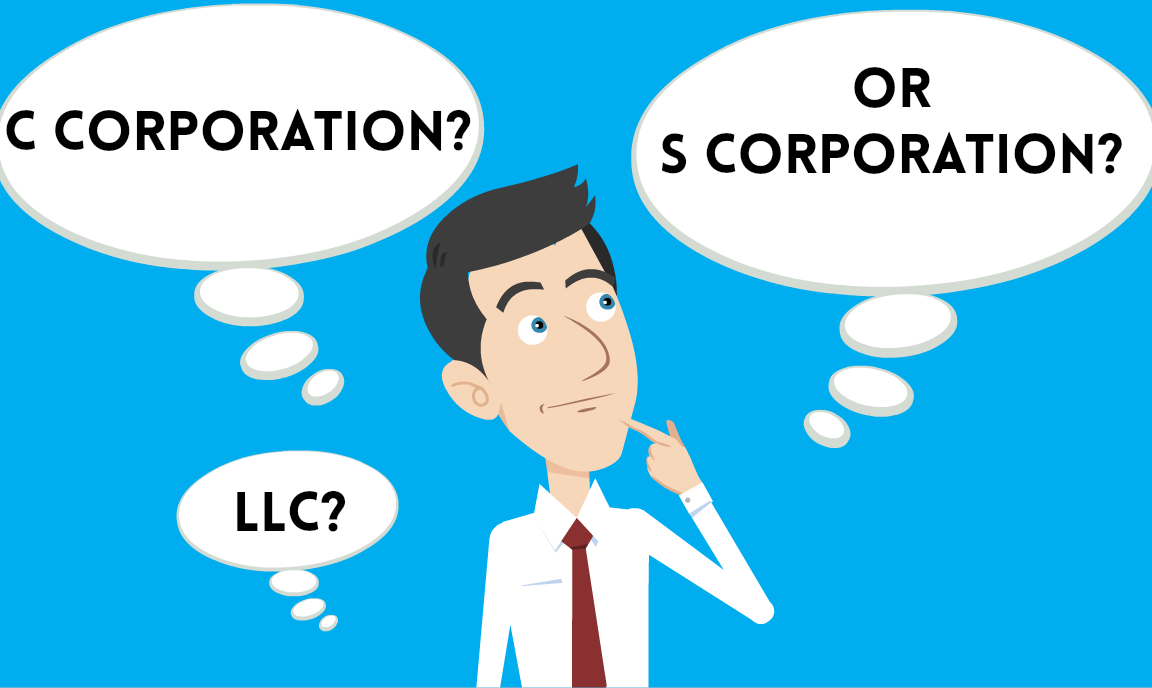C Corporation and S Corporation Comparison in Easy Terms Find